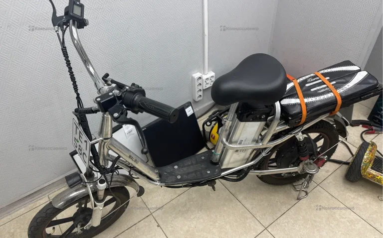 Электровелосипед Malibu V10 Plus