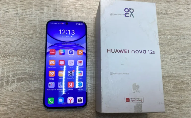 Huawei Nova 12s 8/256Gb