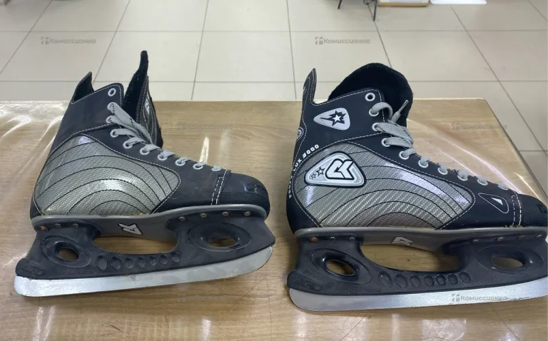 Коньки  Profy Lux 42