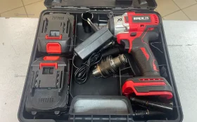 Купить Гайковерт со сменными головами Borealis б/у , в Санкт-Петербург Цена:5500рублей