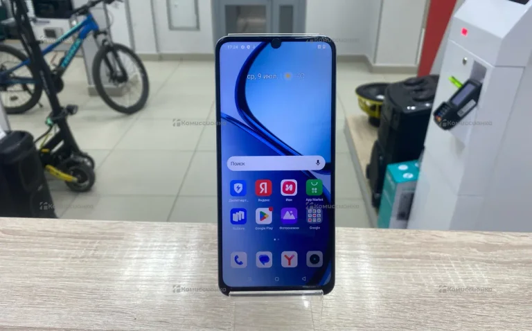 Realme Note 60x 3/64 ГБ