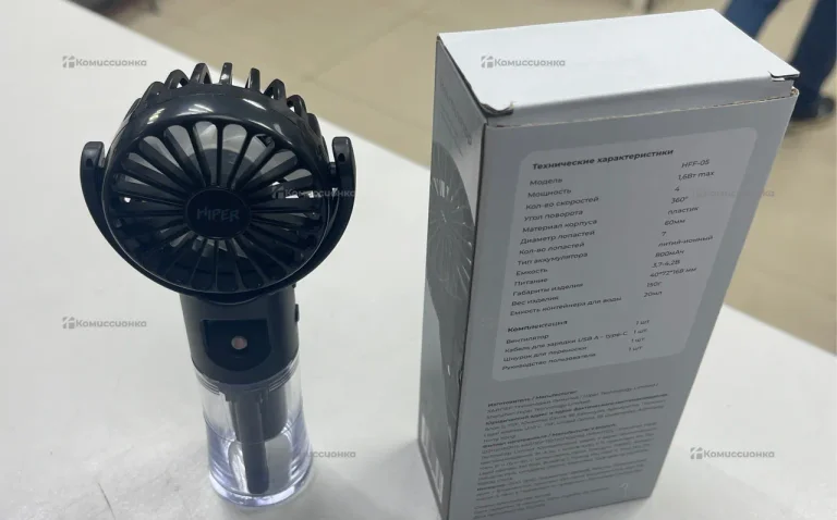 Вентилятор HIPER HFF-05