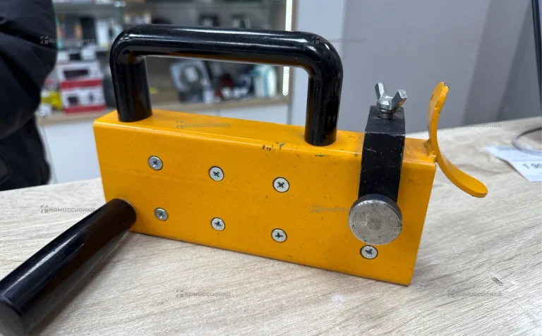 Фальцедогибающая машинка