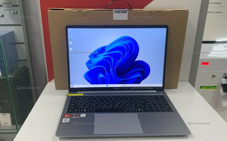 Ноутбук  Tecno Megabook K16S