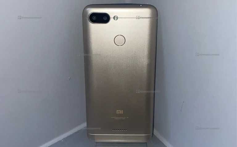 Xiaomi redmi 6 32gb
