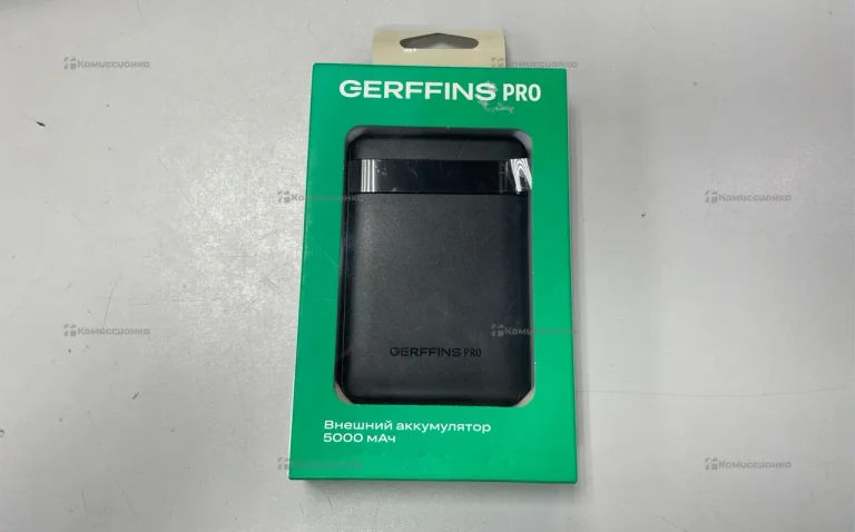 Power Bank  Gerffins 5000
