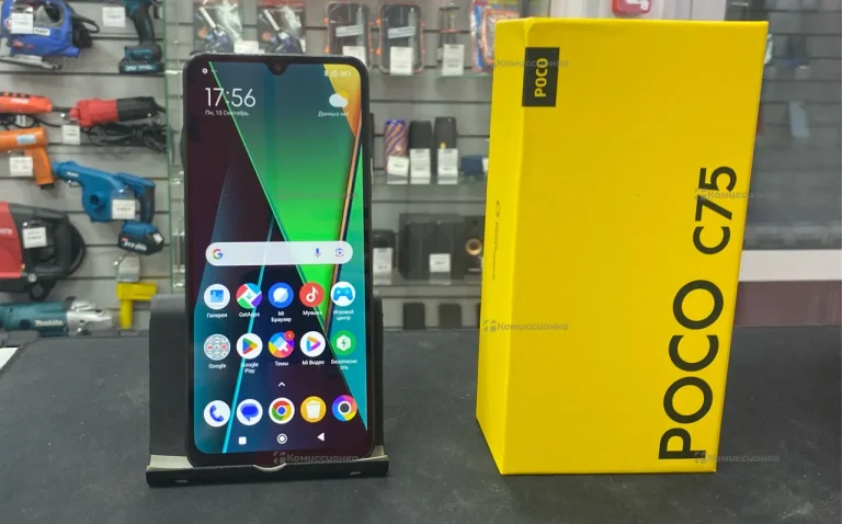 Xiaomi Poco C75 8/256 ГБ