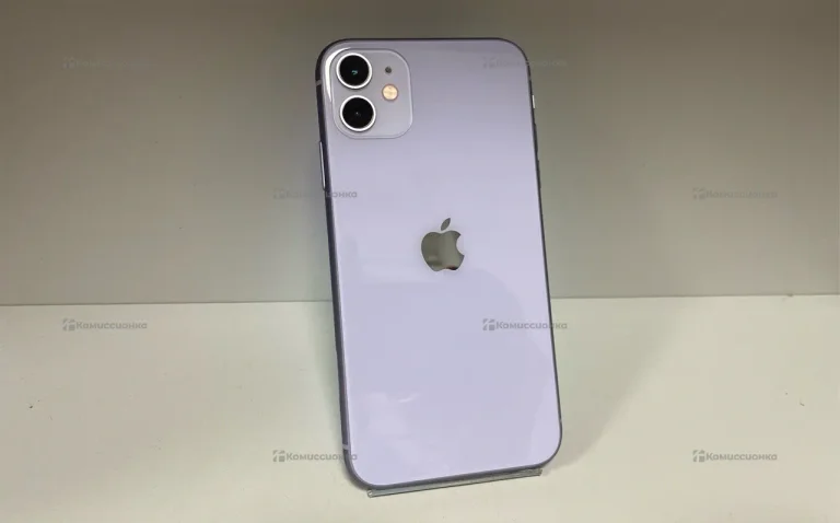 Apple iPhone 11 4/256 ГБ