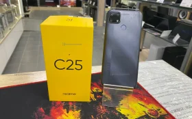 Realme C25 4/64 ГБ
