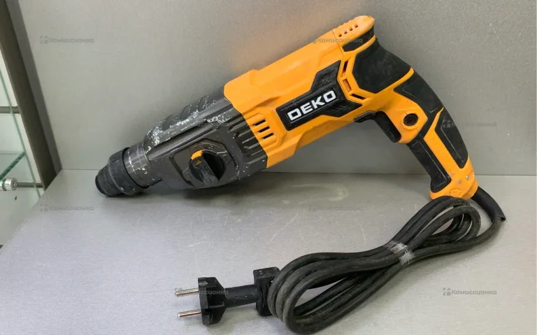 Перфоратор сетевой DKH1350W