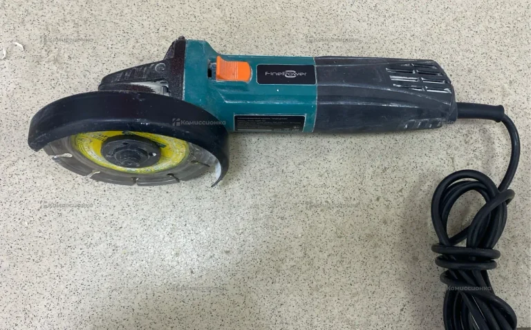 УШМ FinePower AG90-125