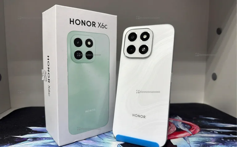 Honor X6c 6/128 ГБ