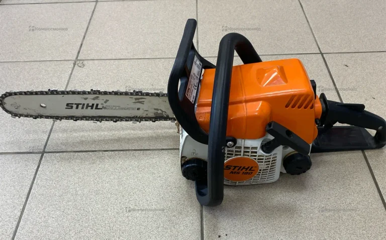 бензопила Stihl Ms180