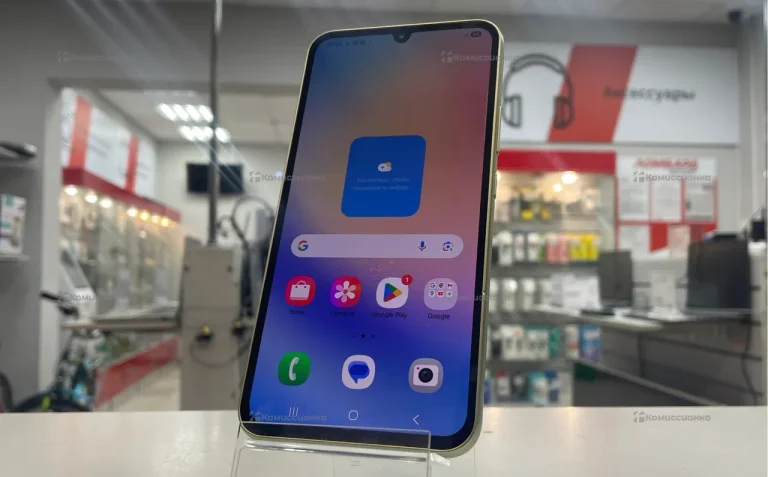 Samsung Galaxy A34 6/128 ГБ