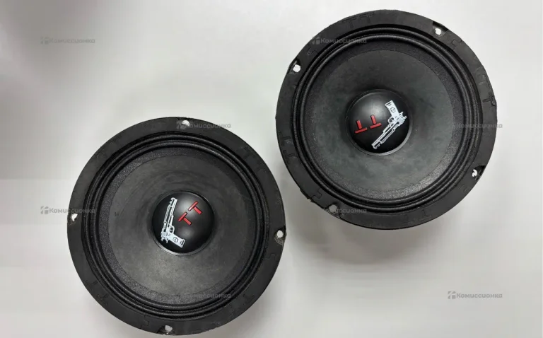 Колонки Ural TT 165