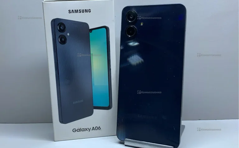 Samsung Galaxy A06 4/128 ГБ