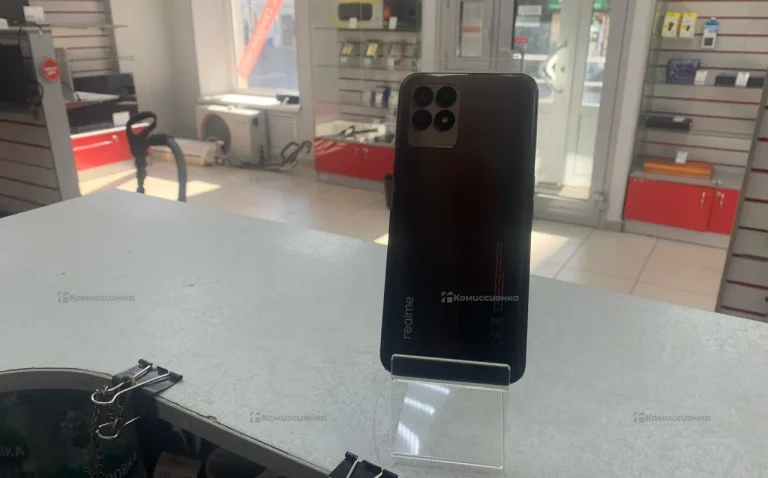 Realme 8i 4/128 ГБ