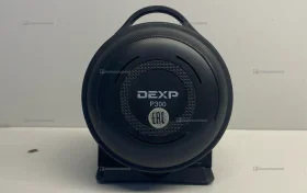 Купить Колонка  блютуз Dexp p300 б/у , в Краснодар Цена:290рублей