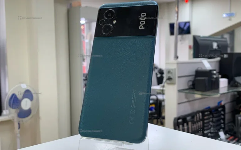 Xiaomi Poco M5 4/128 ГБ