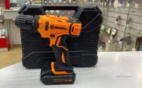 аккумуляторная дрель-шуруповерт ДА-14Л-2MS