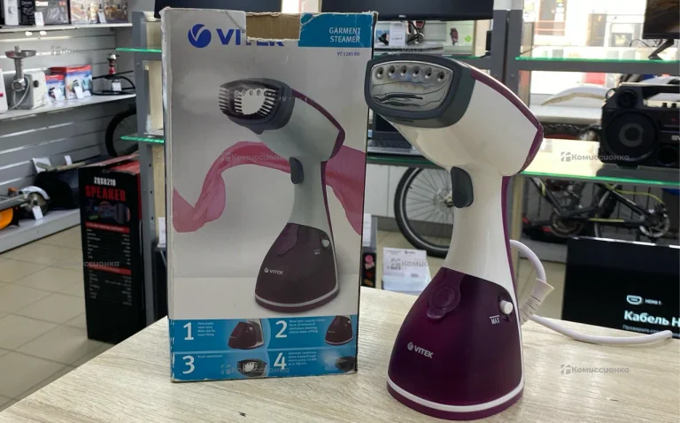 Vitec отпариватель