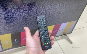 Телевизор LG 42LB671V