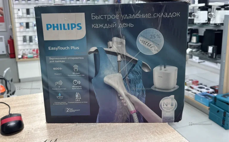 Отпариватель Philips EasyTouch Plus