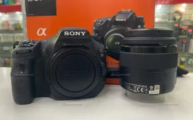 Купить Фотоаппарат Sony Alpha 58 б/у , в Екатеринбург Цена:7500рублей