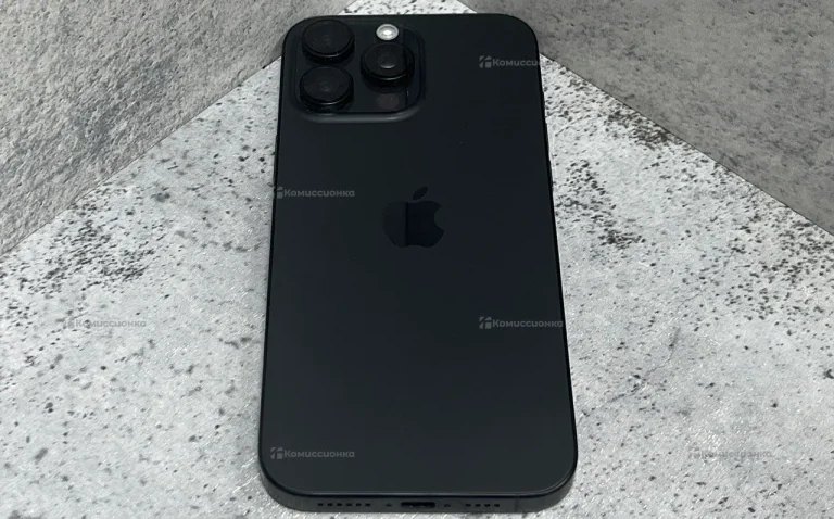 Apple iPhone 16 Pro Max 8/256 ГБ