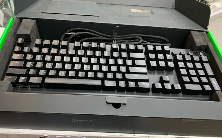 Клавиатура  razed blackwidow Elite