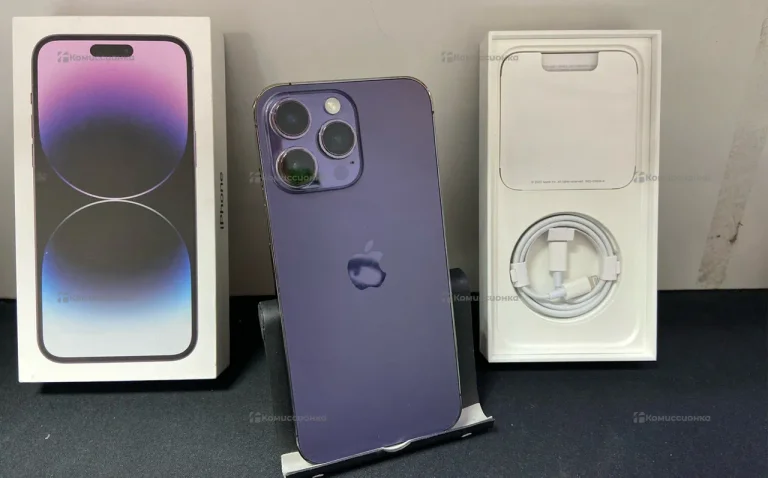 Apple iPhone 14 Pro Max 6/512 ГБ