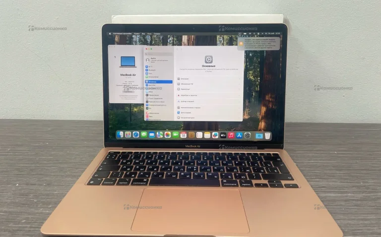 Ноутбук MacBookAir A2337