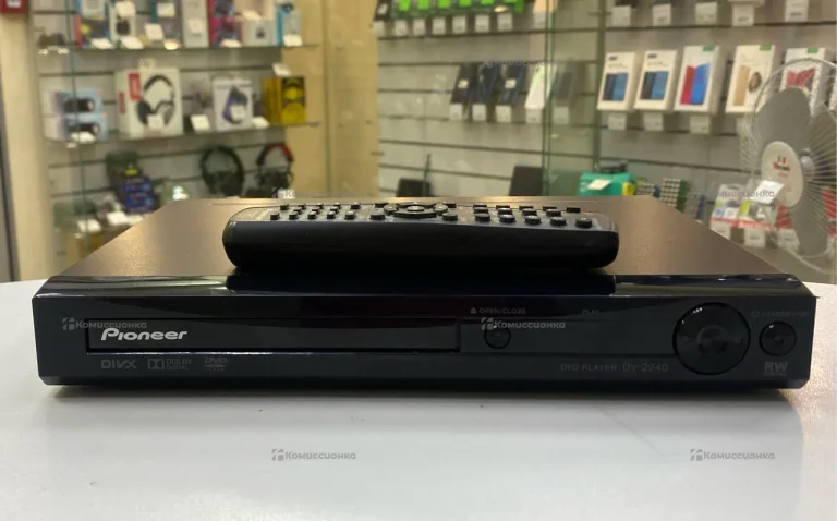 DVD - проигрыватель Pioneer