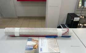 Купить Мат нагревательный двужильный Vera 0.5m* 75ВТ б/у , в Санкт-Петербург Цена:490рублей