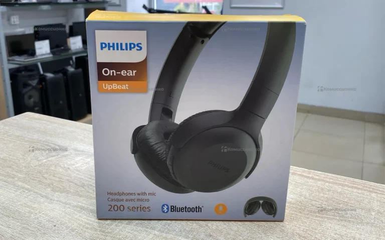 наушники Philips UH202