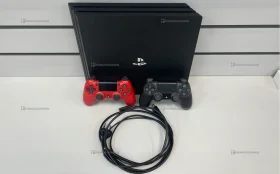 Купить Приставка PS4 Pro 1TB б/у , в Рязань Цена:23900рублей