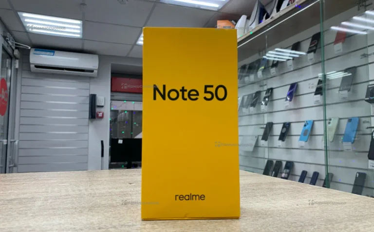 Realme Note 50 3/64 ГБ