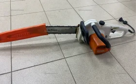 электрическая пила Stihl mse 141c