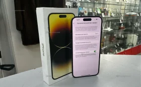 Купить Apple iPhone 14 Pro Max 6/128 ГБ б/у , в Челябинск Цена:45990рублей