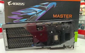 Купить Видеокарта Aorus Master RTX 5070TI 16Gb б/у , в Уфа Цена:79900рублей