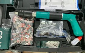 Купить Пистолет гвоздезабивной б/у , в Уфа Цена:1190рублей