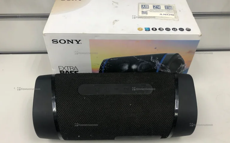 Колонка  Sony srs-xb33