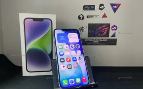 Купить Apple iPhone 14 6/128 ГБ б/у , в Тюмень Цена:24990рублей