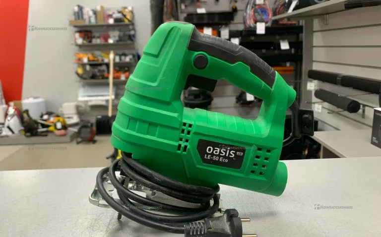 Электрический лобзик LE-50 ECO