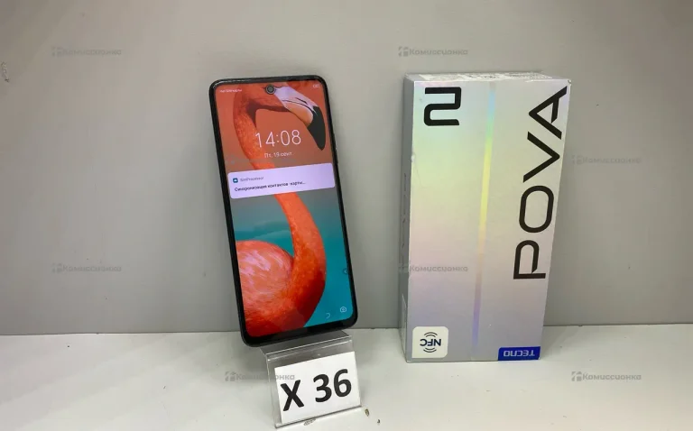 Tecno POVA 2 4/128GB