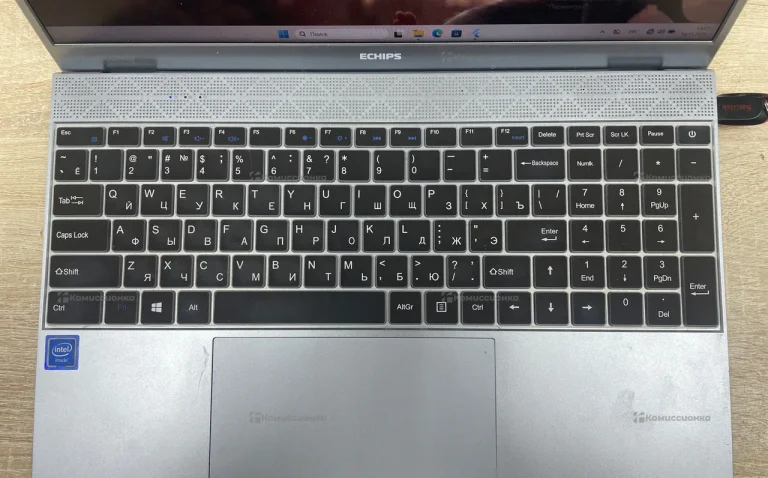 Ноутбук Echips