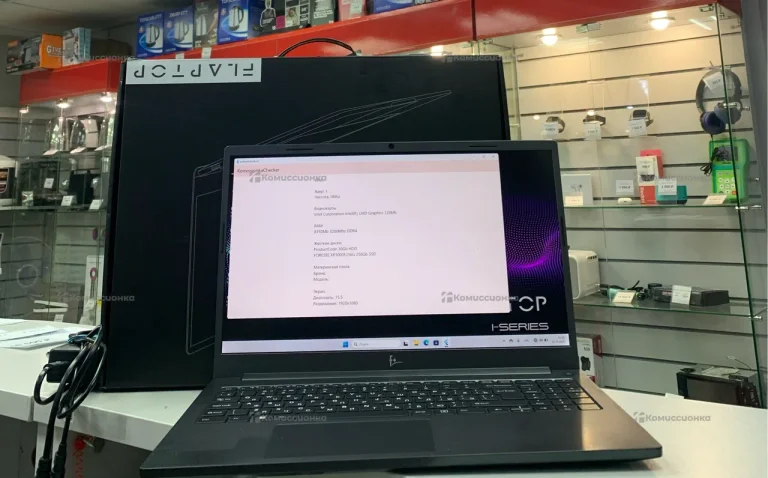 Ноутбук FLAPTOP