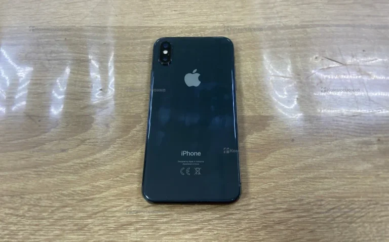 Apple iPhone X 3/256 ГБ