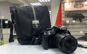 Фотоаппарат Canon EOS 1100D