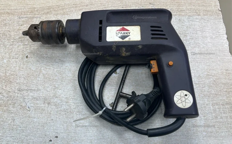 Дрель Sparky